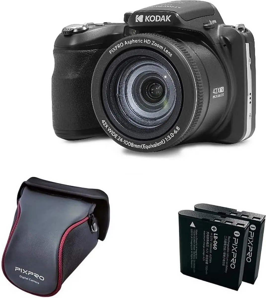 Kodak Pixpro AZ425BK6 Bridgecamera