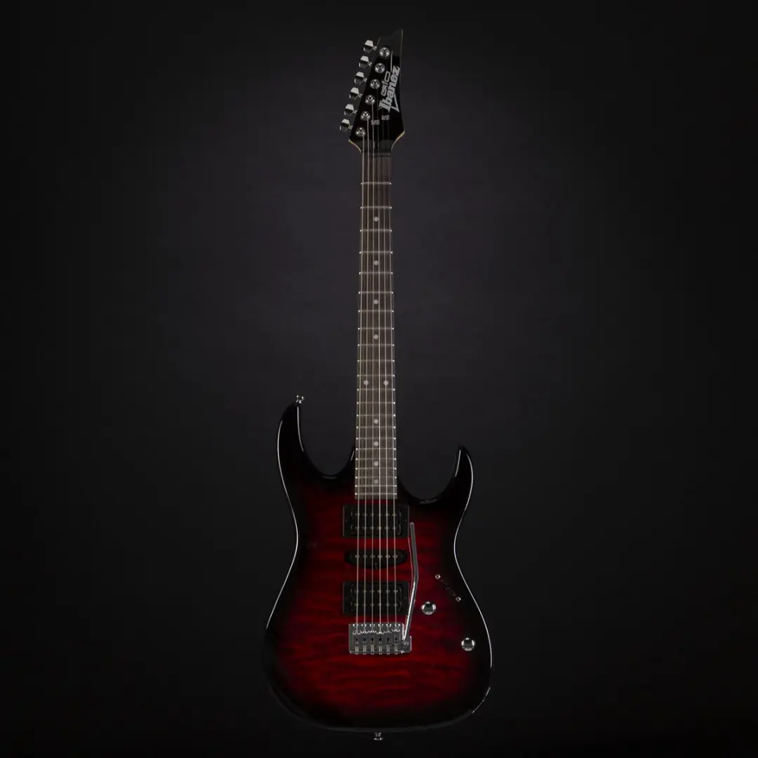 Ibanez GRX70QA GIO HSH Elektrische Gitaar
