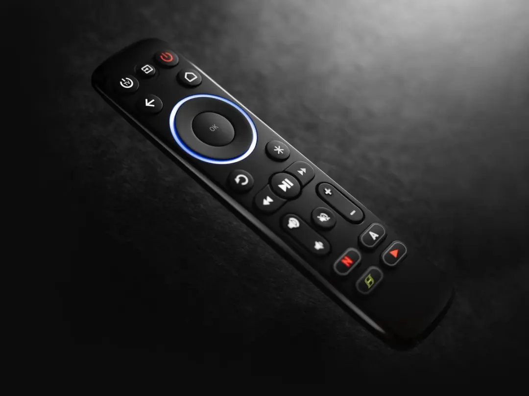One For All Streamer URC7935 Universele Afstandsbediening - Zwart
