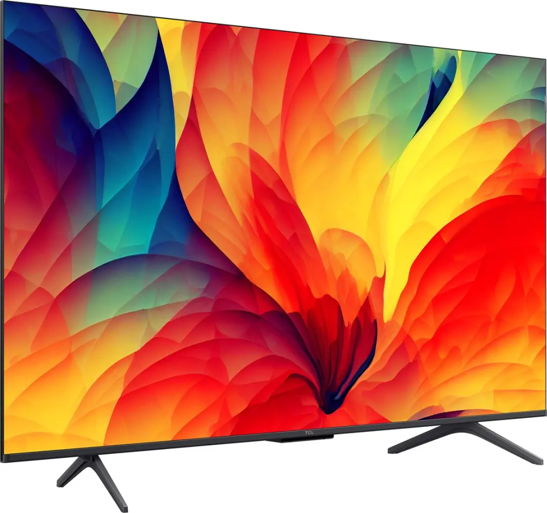 TCL QLED780 50QLED780 50" 4K Smart TV - Zwart