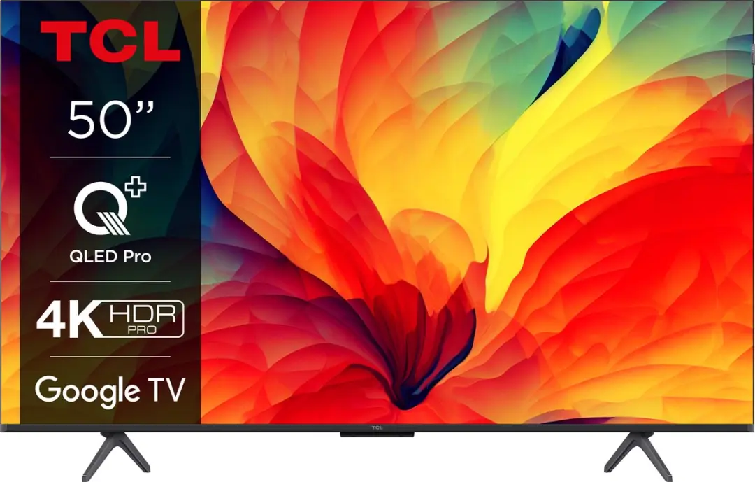 TCL QLED780 50QLED780 50" 4K Smart TV