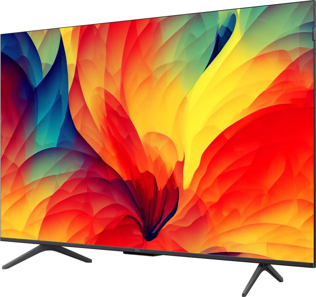 TCL QLED780 50QLED780 50" 4K Smart TV - Zwart
