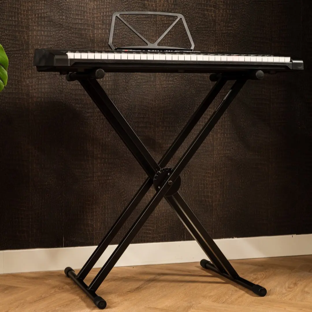 Casio Casiotone CT-S1 RD Keyboard - 61 Toetsen - Rood