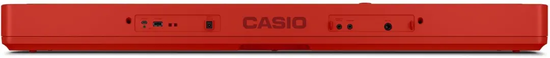Casio Casiotone CT-S1 RD Keyboard - 61 Toetsen - Rood