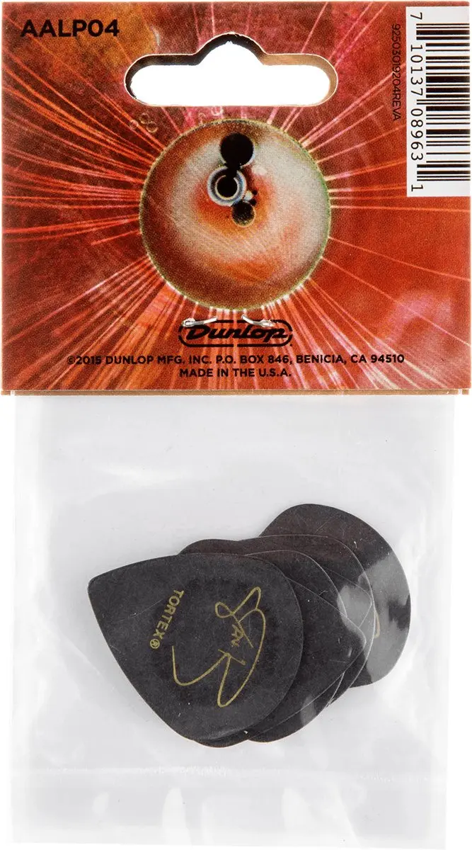 Dunlop Jazz III XL Javier Reyes Plectrum 0.73mm - 6 Stuks