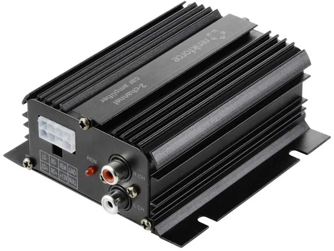 Renkforce RF-CMP-202 Versterker 100W