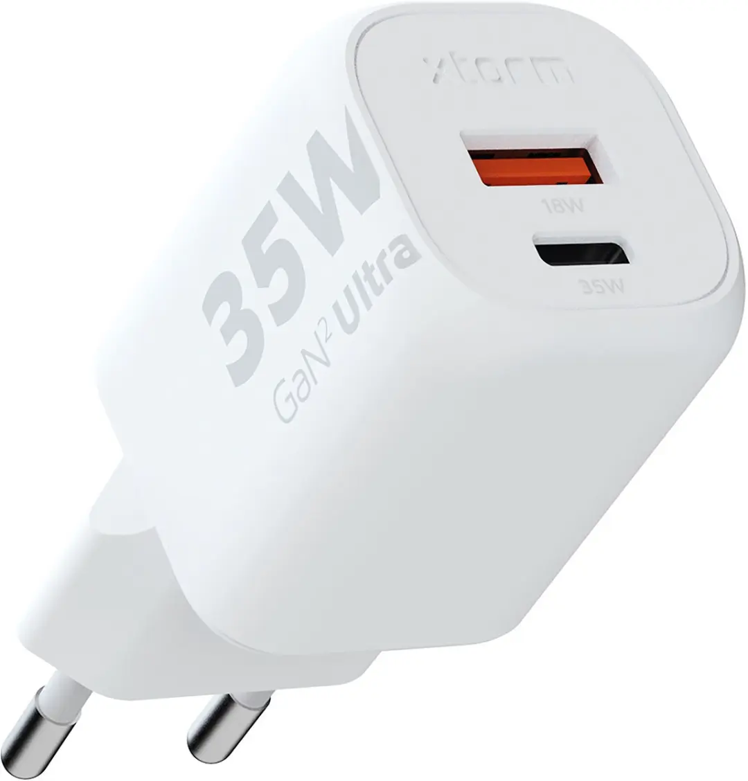 Xtorm GaN2 Ultra XEC035 USB-C Adapter 35W