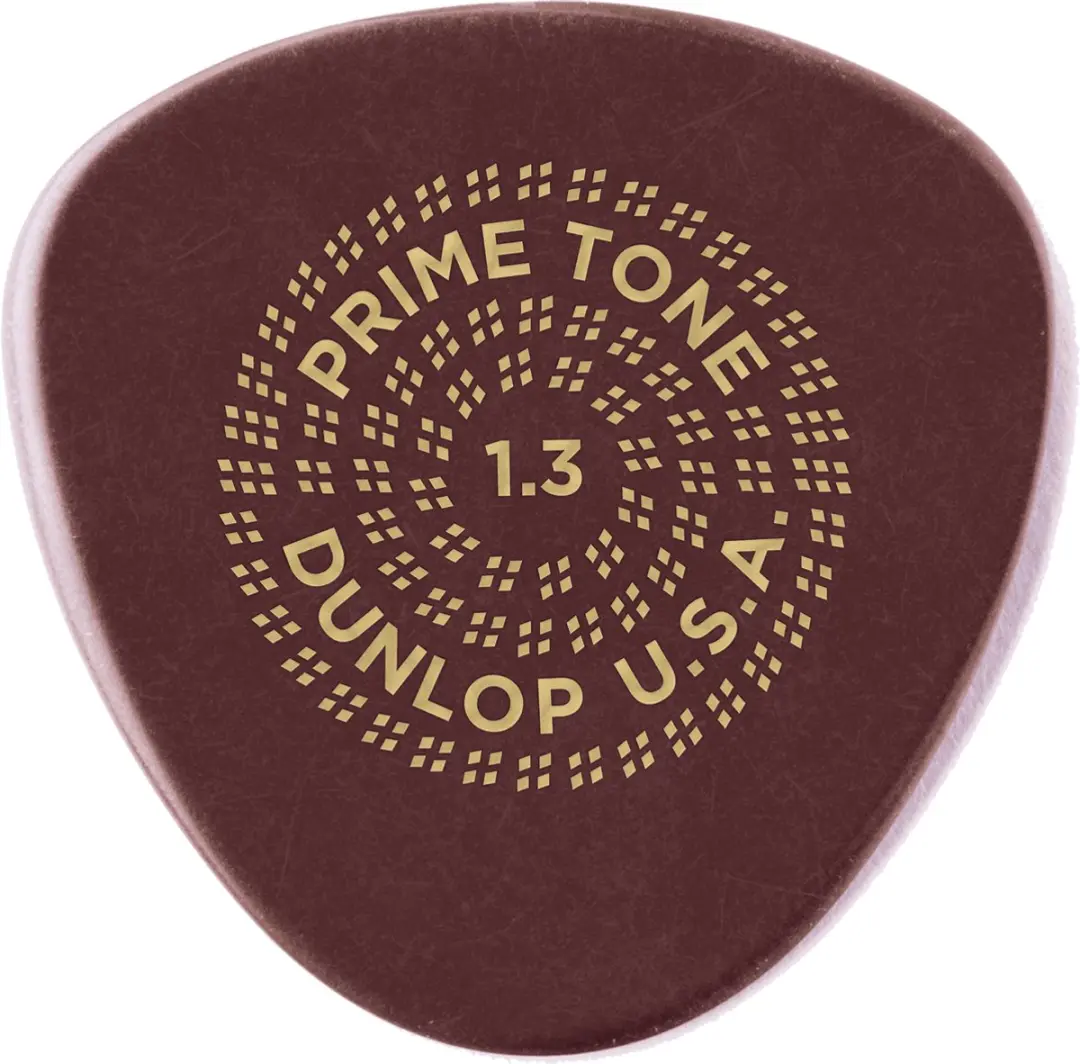 Dunlop Primetone Plectrum 1.30mm - 3 Stuks