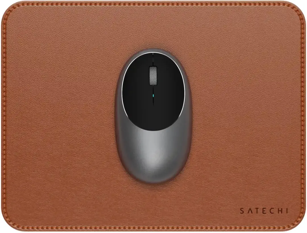 Satechi ST-LMPN Muismat - Bruin