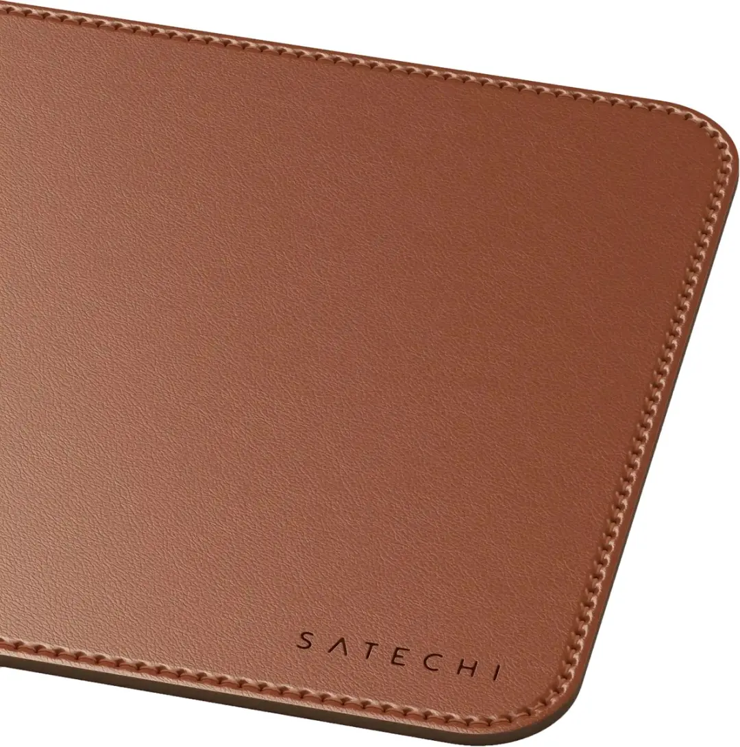 Satechi ST-LMPN Muismat - Bruin - afbeelding 6 van 6