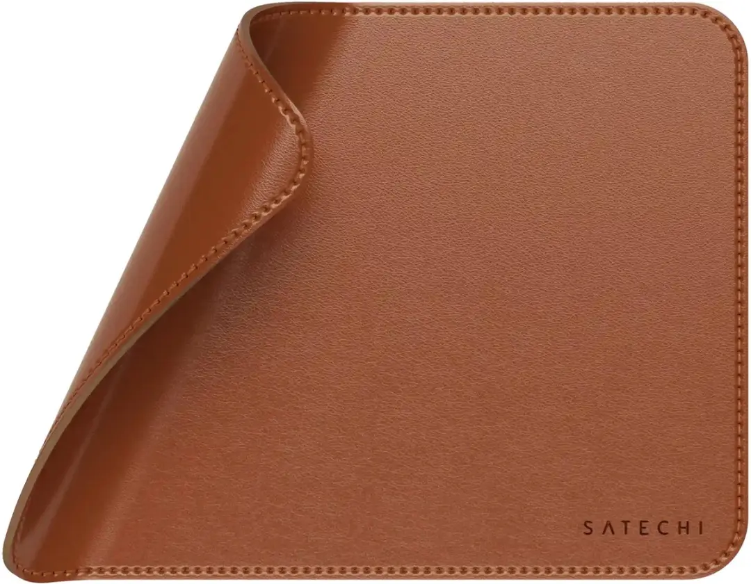 Satechi ST-LMPN Muismat - Bruin