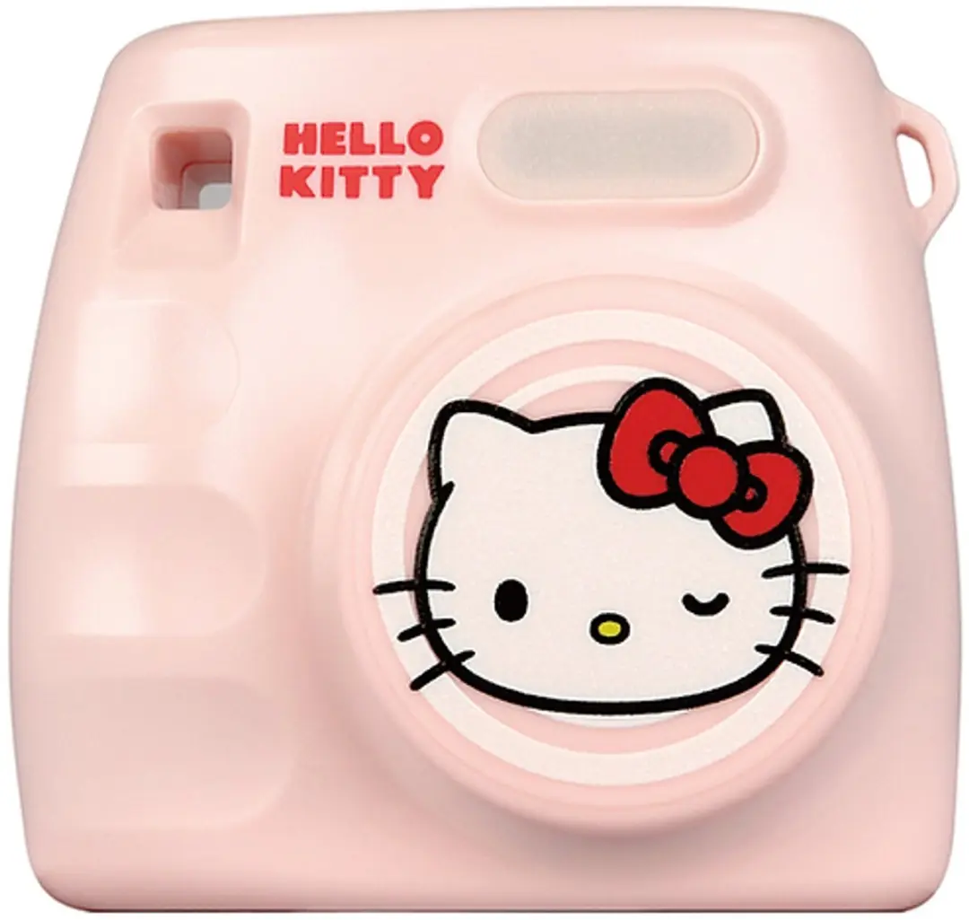 Yashica Hello Kitty Mini Compactcamera 8MP
