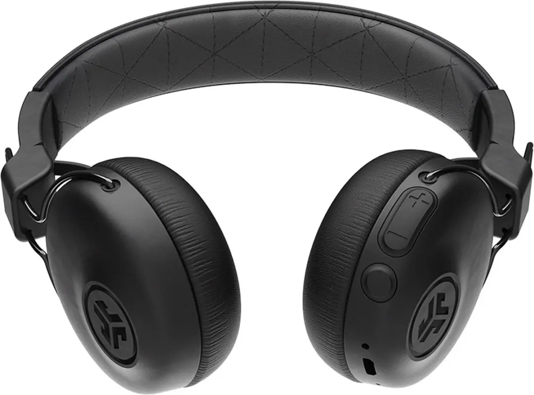 JLab Studio ANC 110040 Koptelefoon - 45 Uur - Noise Cancelling - Zwart