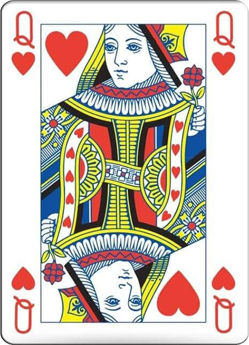 Winning Moves Original Classic Speelkaarten WM 027290