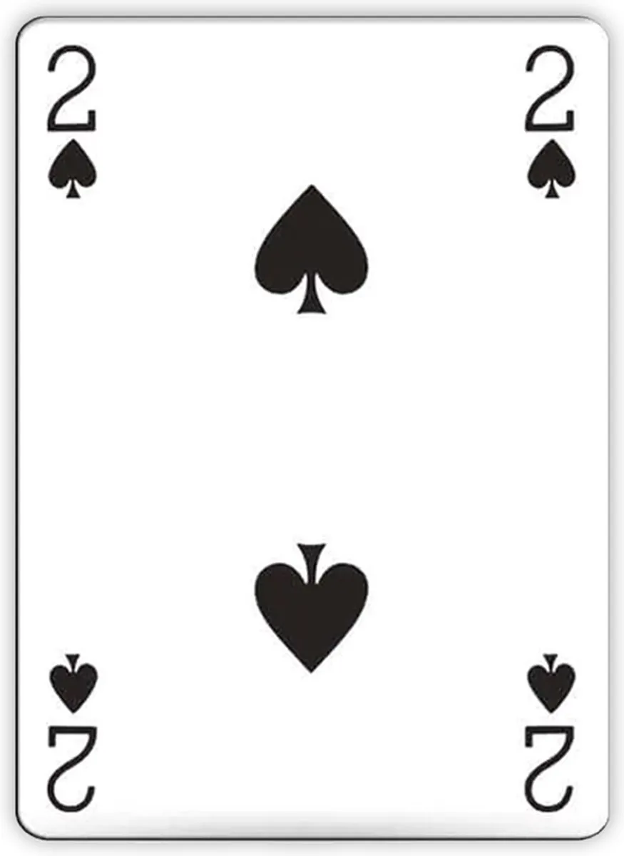 Winning Moves Original Classic Speelkaarten WM 027290