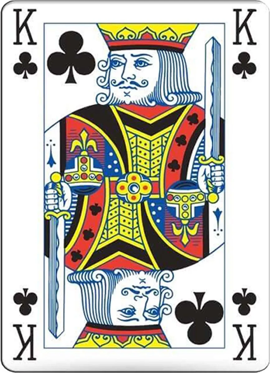 Winning Moves Original Classic Speelkaarten WM 027290