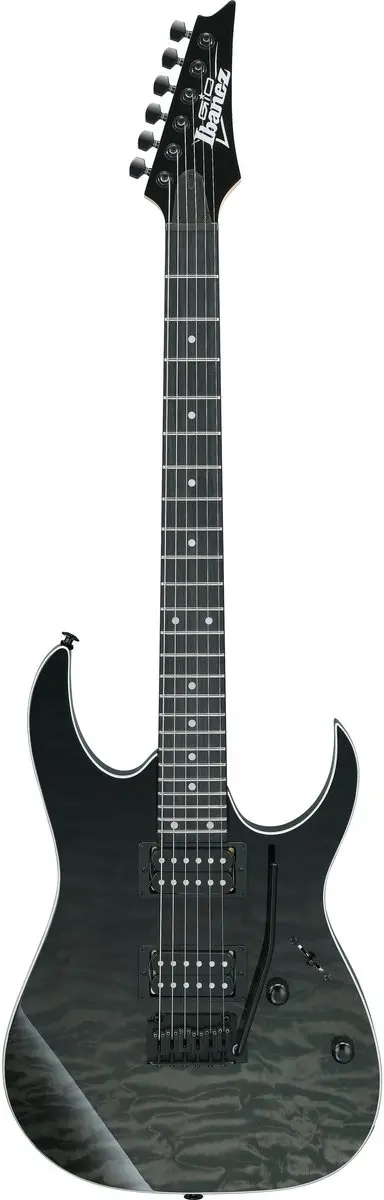 Ibanez Gio 120QASPBKG Elektrische Gitaar