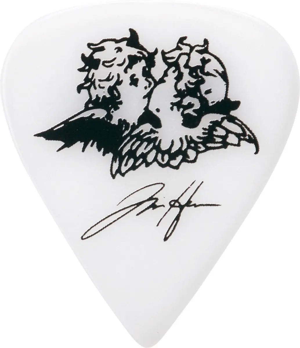 Ibanez P1000TH-C1 Tim Henson Signature Plectrums 1.11mm - 6 Stuks