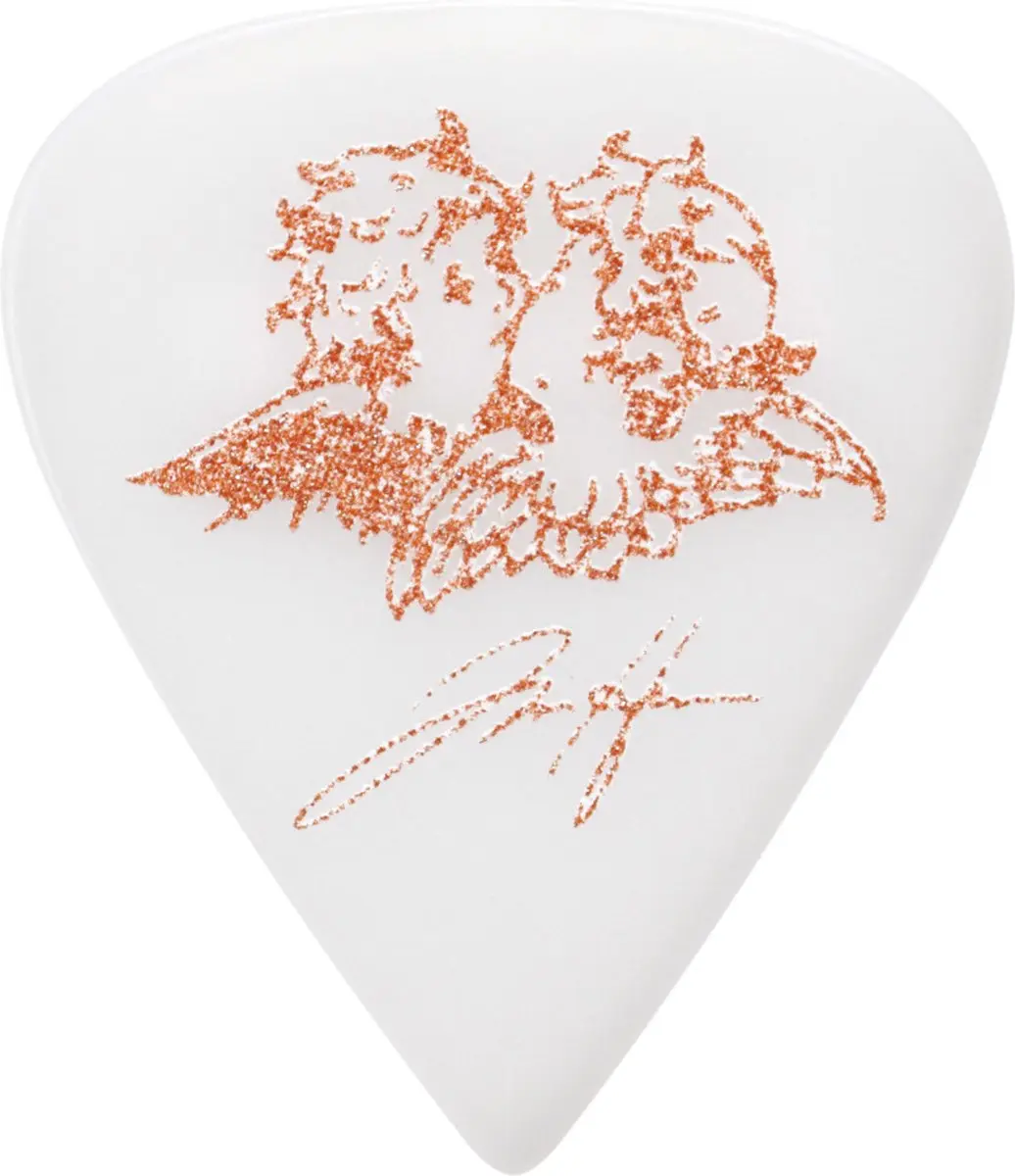 Ibanez P1000TH-C1 Tim Henson Signature Plectrums 1.11mm - 6 Stuks