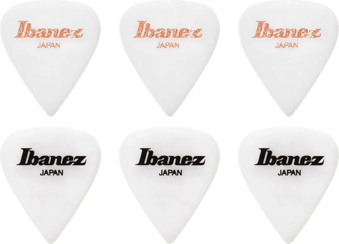 Ibanez P1000TH-C1 Tim Henson Signature Plectrums 1.11mm - 6 Stuks