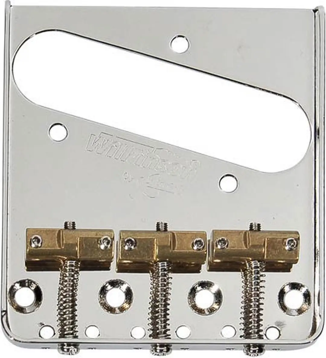 Wilkinson B-WTB-N Gitaar Brug-Staartstuk