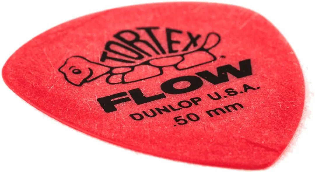 Dunlop 558P.50 Flow Standard Plectrumset 0,50mm