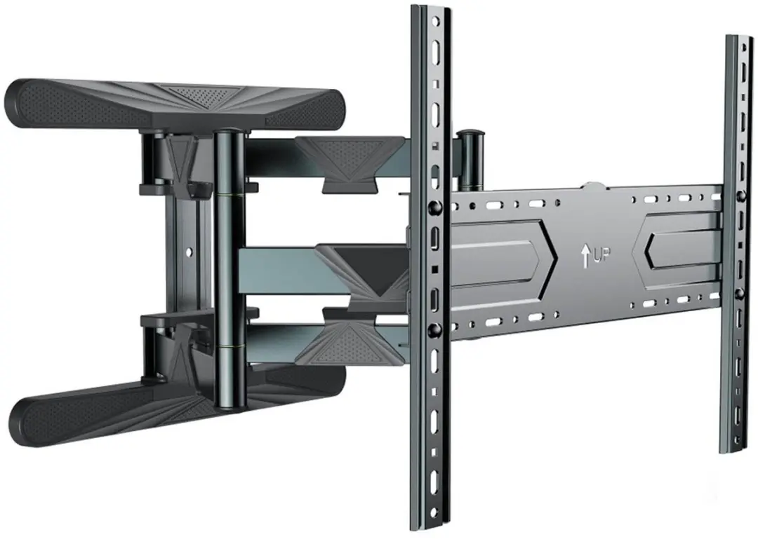 Gembird WM-80ST-01 TV-Muurbeugel 40-80"