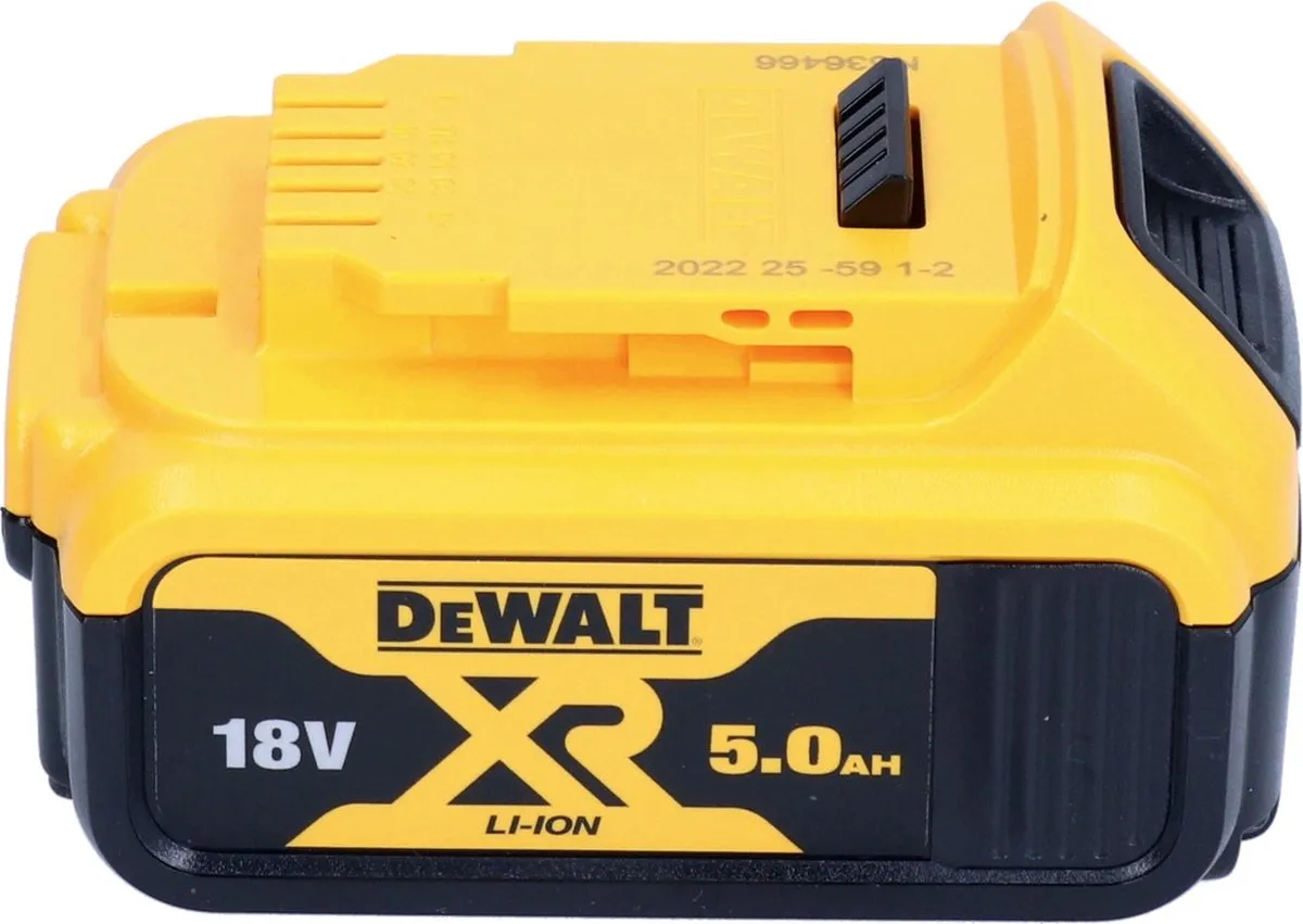 DeWalt DCB184 P4 Accupack 18V 5.0Ah - 4 Stuks