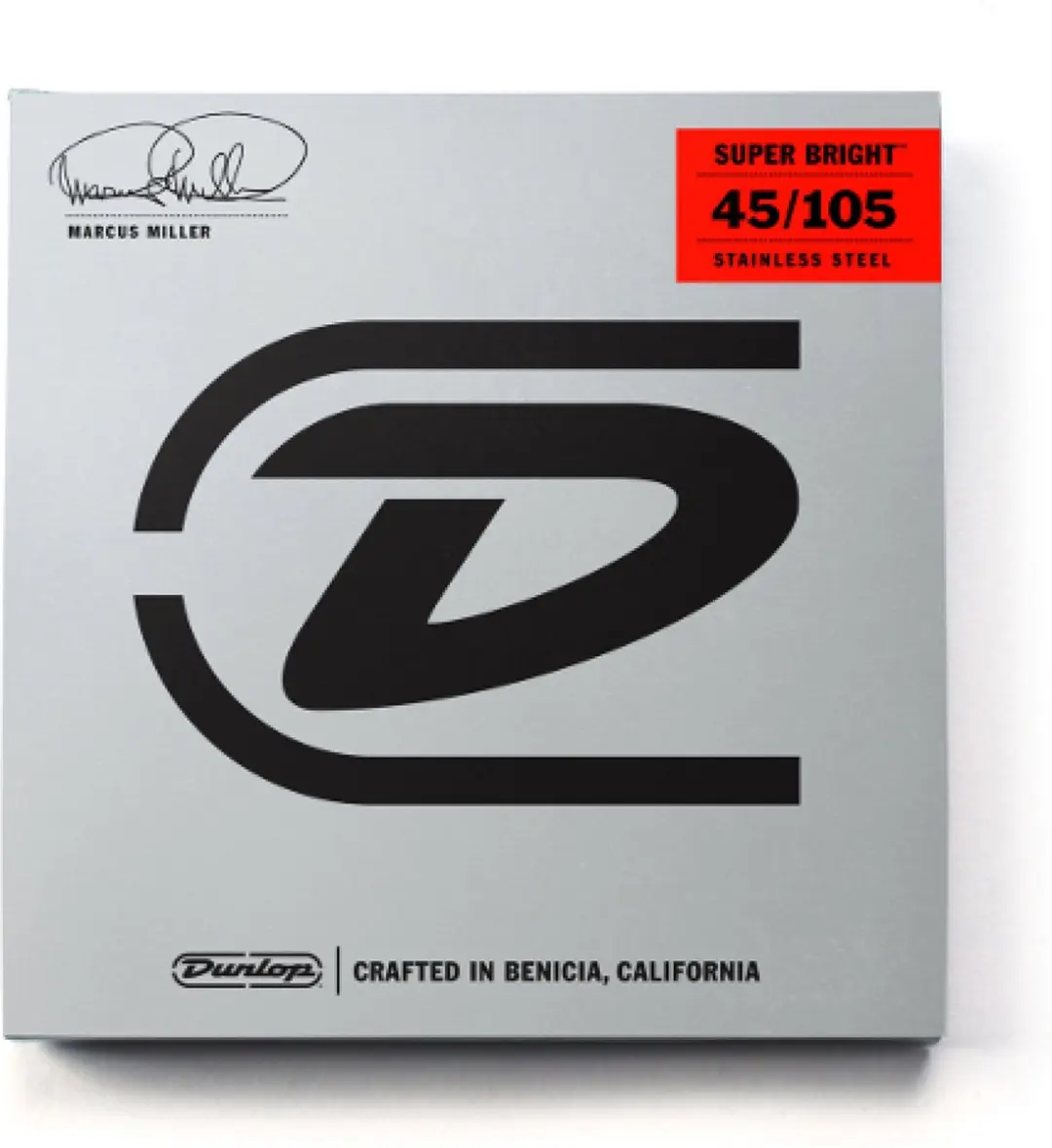 Dunlop Marcus Miller Super Bright Basgitaarsnaren