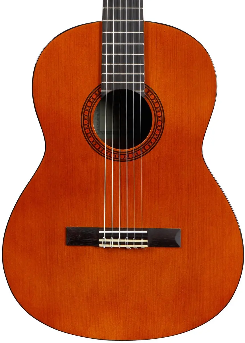 Yamaha CS 40 NT 3/4 Klassieke Gitaar - Natural - afbeelding 4 van 6