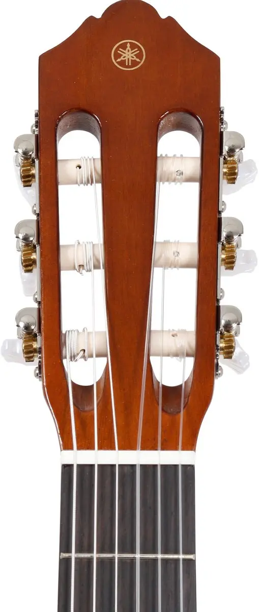 Yamaha CS 40 NT 3/4 Klassieke Gitaar - Natural - afbeelding 5 van 6
