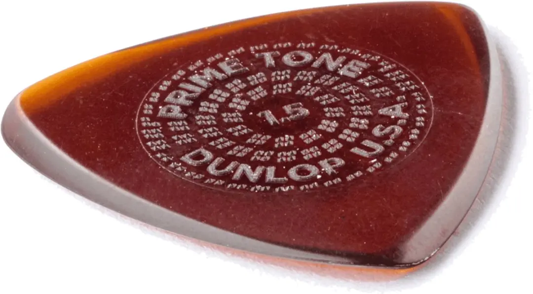 Dunlop Primetone Plectrum Small Tri 1.50mm - 3 Stuks