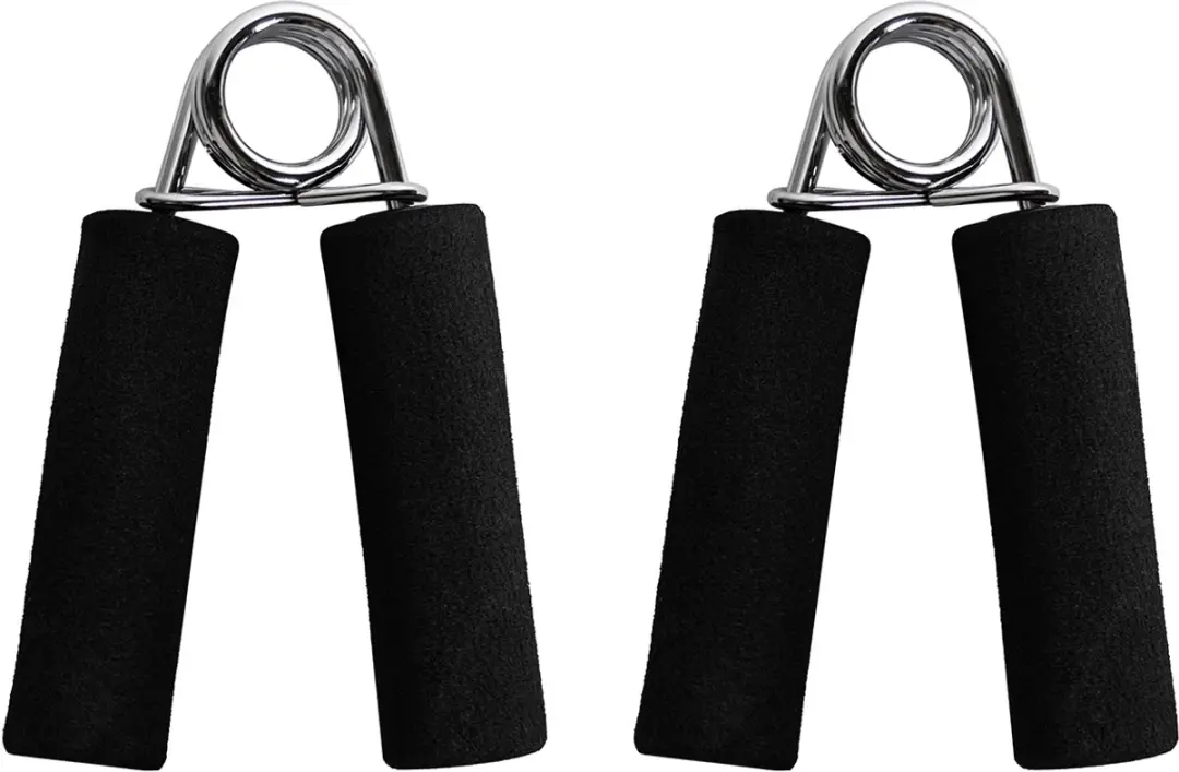 Virtufit Foam Handknijpers 2 Stuks