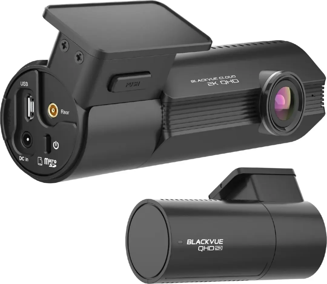 BlackVue ELITE 8 2CH 256GB Dashcam