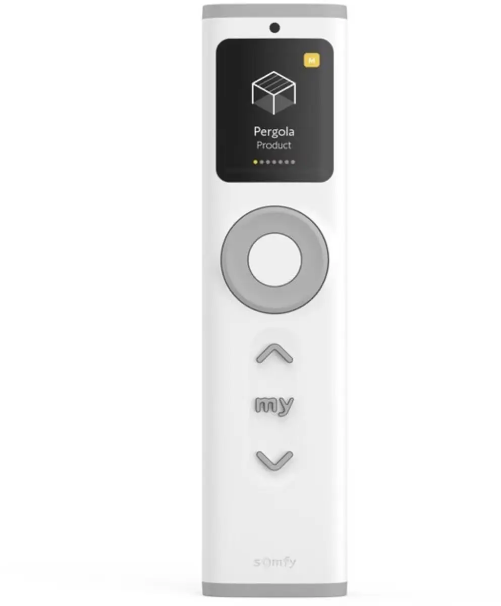 Somfy Ysia Patio io 16-Kanaals Handzender