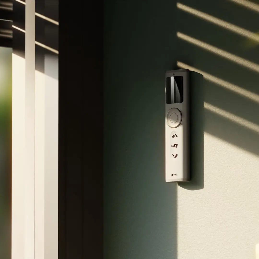 Somfy Ysia Patio io 16-Kanaals Handzender - Wit