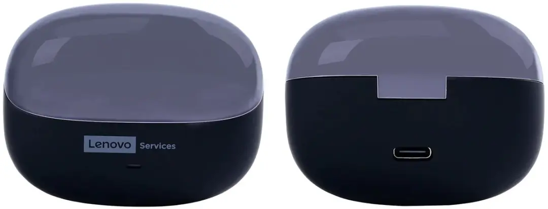 Lenovo LE302 Draadloze Oortjes - Zwart