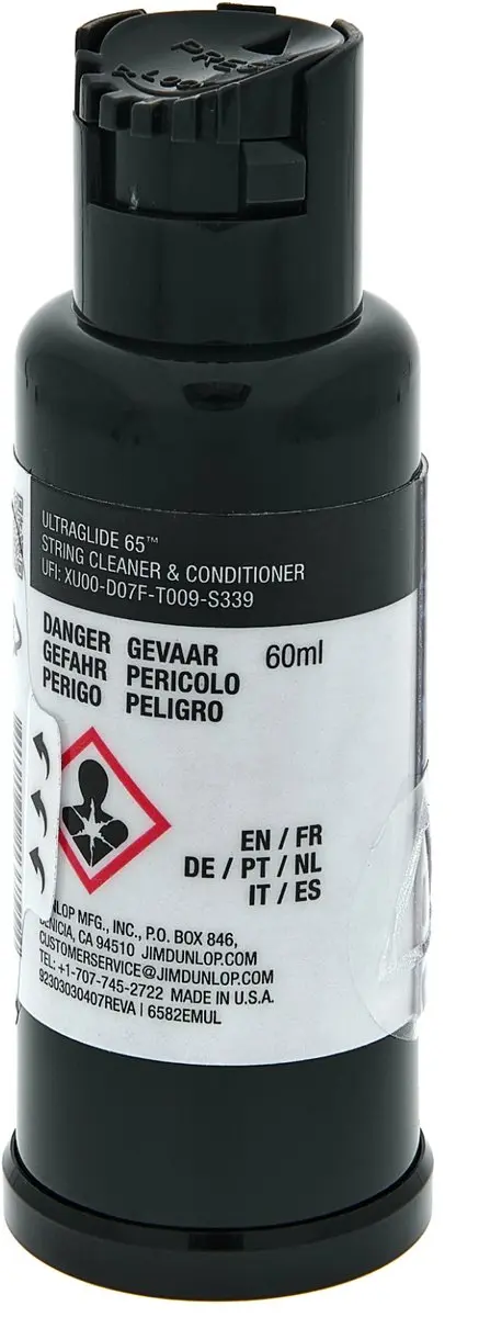 Dunlop Formula 65 Ultra Glide String Conditioner 60ml