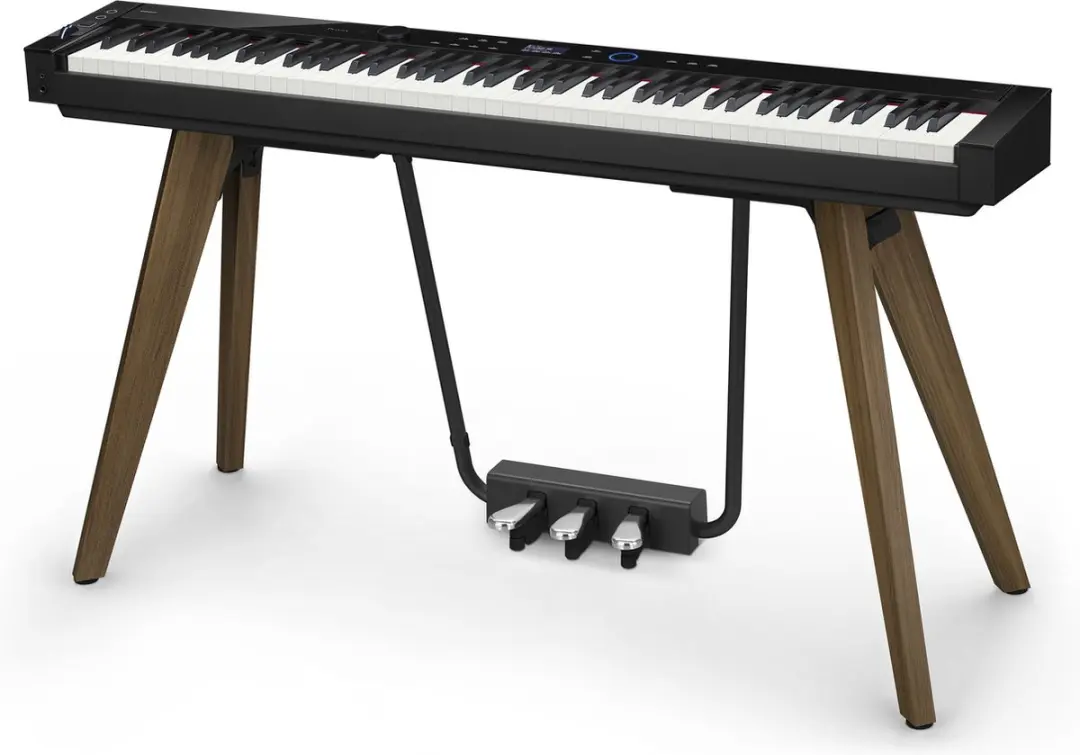 Casio PX-S7000 BK Digitale Piano - 88 Toetsen - Zwart