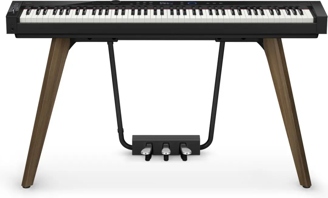 Casio PX-S7000 BK Digitale Piano - 88 Toetsen - Zwart