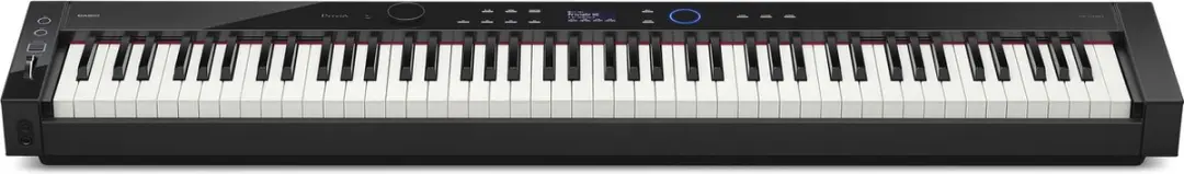 Casio PX-S7000 BK Digitale Piano - 88 Toetsen - Zwart