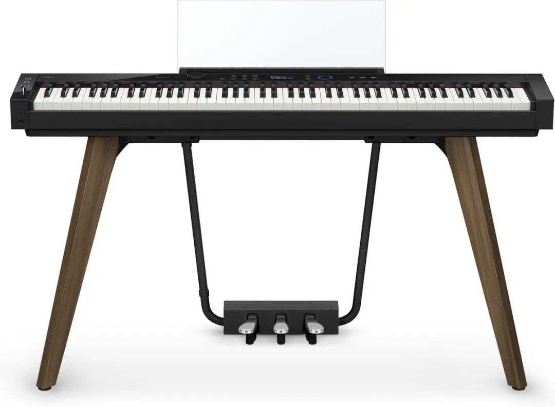 Casio PX-S7000 BK Digitale Piano - 88 Toetsen - Zwart