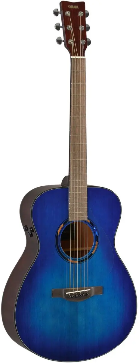 Yamaha TransAcoustic TAS1E Ultra Marine Elektrisch-Akoestische Gitaar