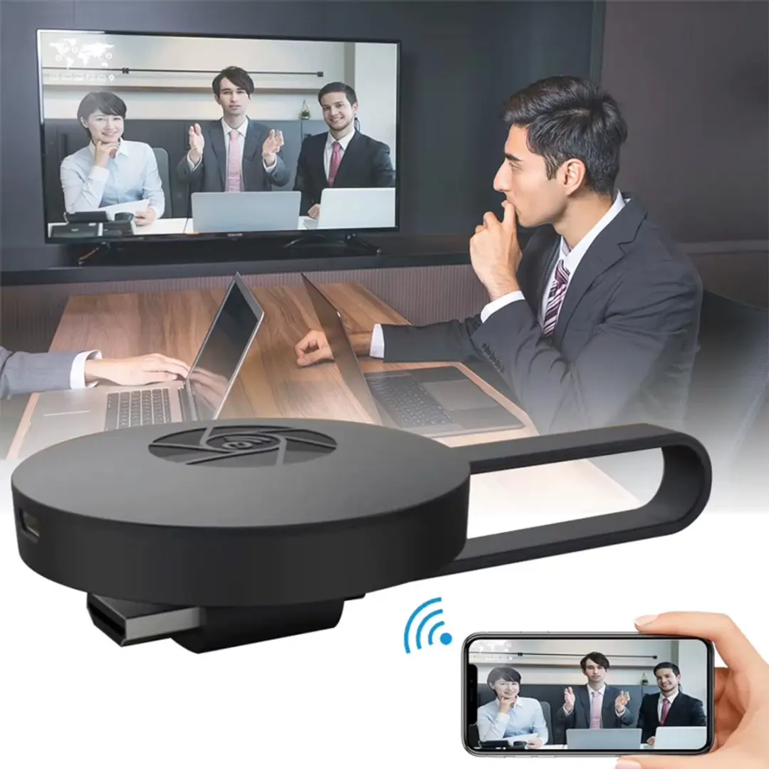 RedParrot DONGLEWIFI Display Dongle - TV Streamen