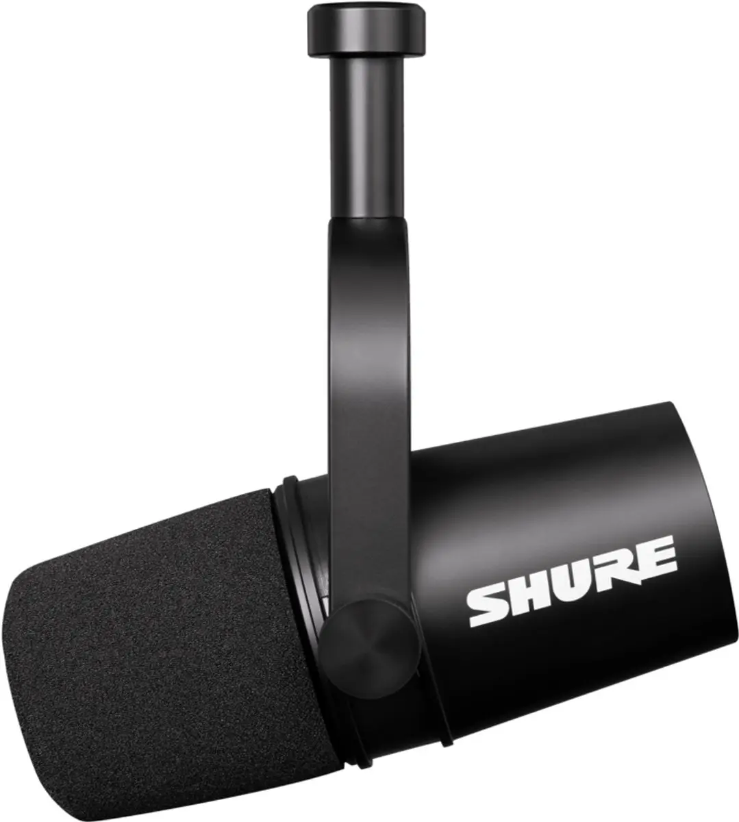 Shure MV7-X USB/XLR Microfoon - Zwart