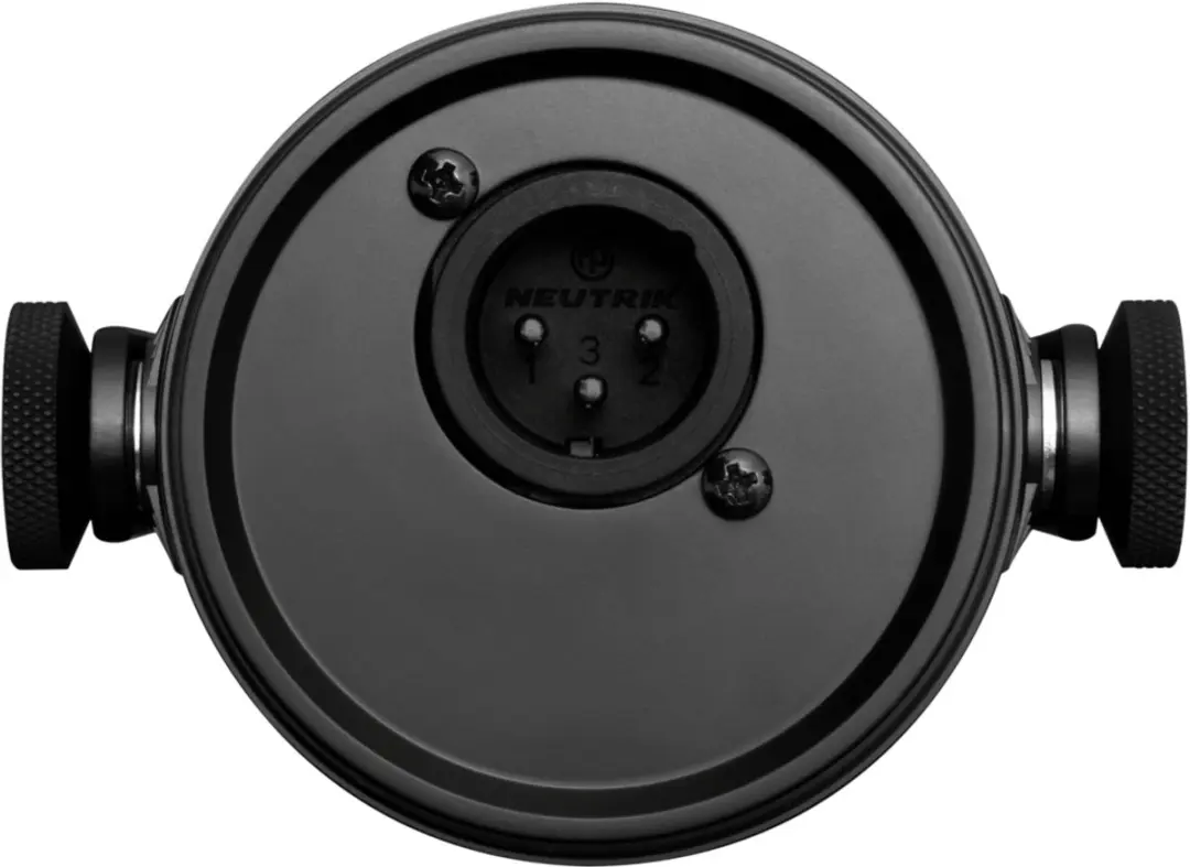 Shure MV7-X USB/XLR Microfoon - Zwart - afbeelding 6 van 6