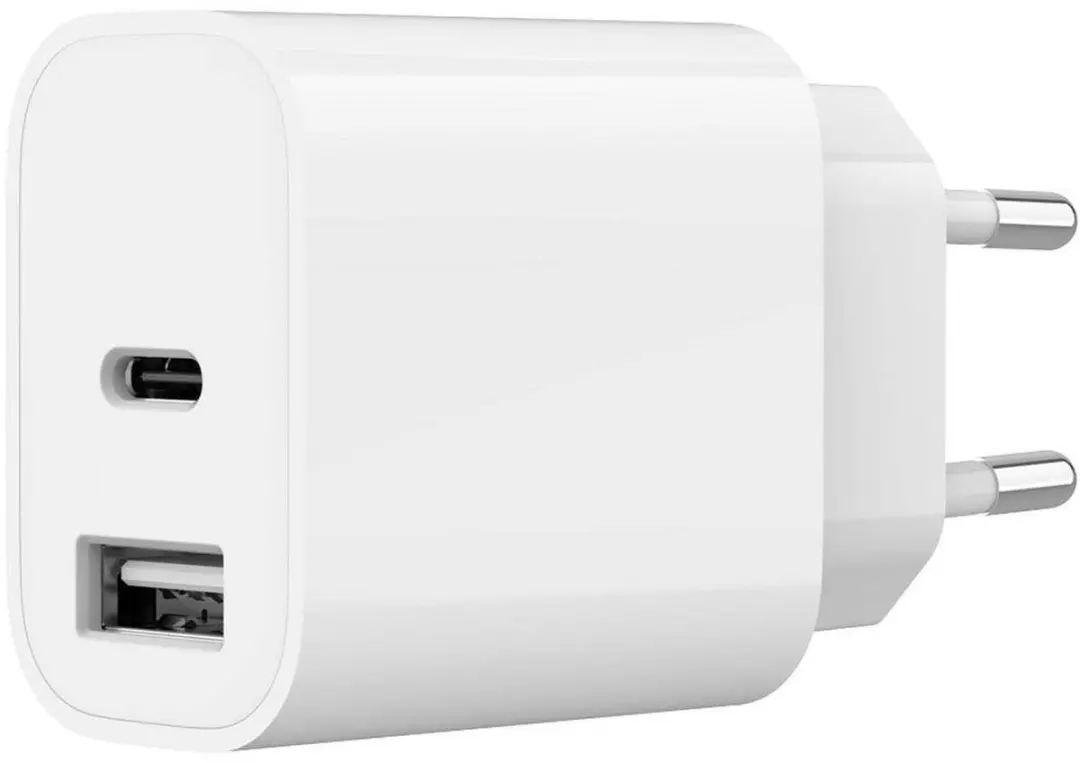 Gembird TA-UC-2AC12-01 USB Oplader 24W
