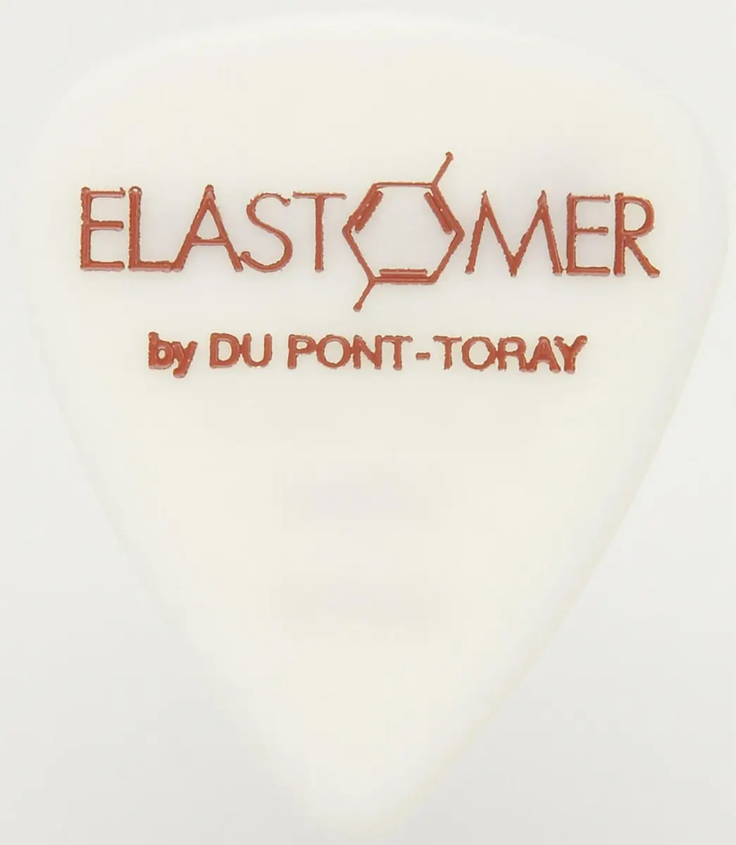 Ibanez Elastomer Teardrop Plectrumset 1.2mm - 3 Stuks