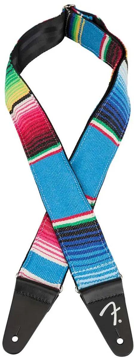 Fender Serape Gitaarband