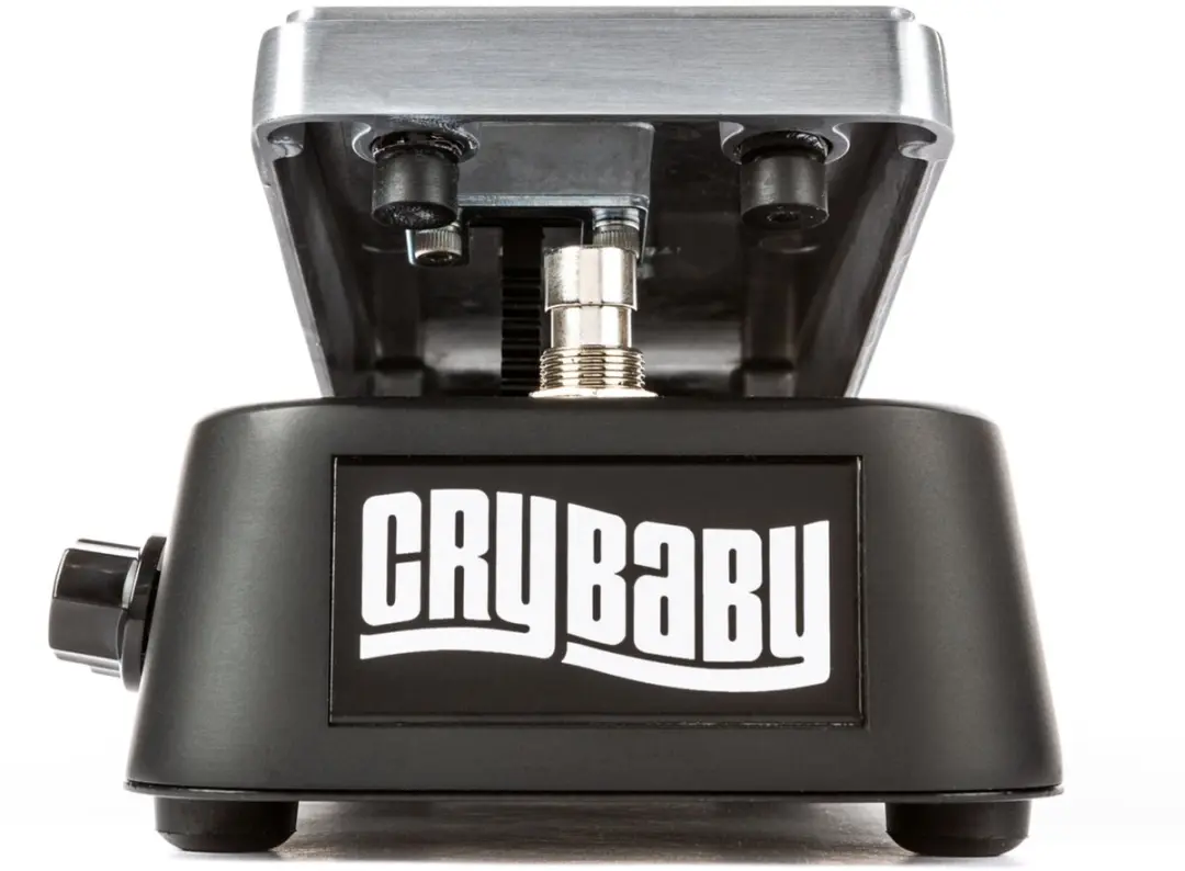 Dunlop GCB65 Cry Baby Custom Badass Wah Pedaal